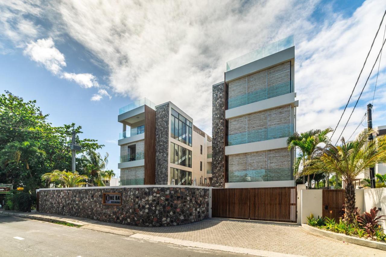 New Luxury Apartment No10 At One Bay Residence Pereybere Grand Baie Exterior photo