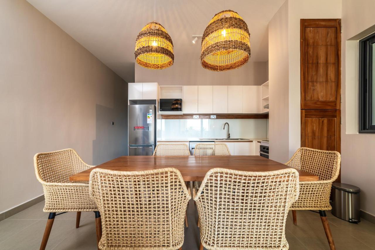 New Luxury Apartment No10 At One Bay Residence Pereybere Grand Baie Exterior photo