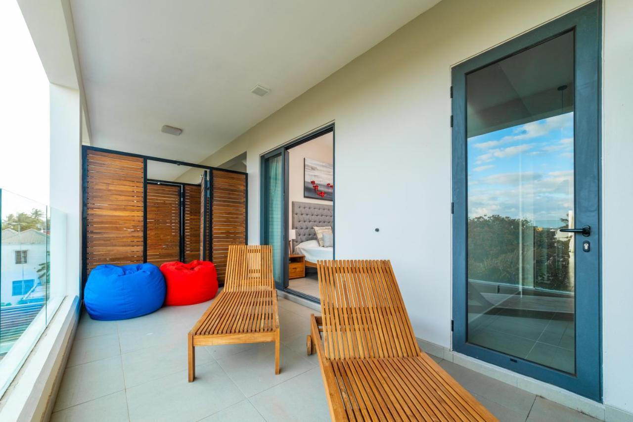 New Luxury Apartment No10 At One Bay Residence Pereybere Grand Baie Exterior photo